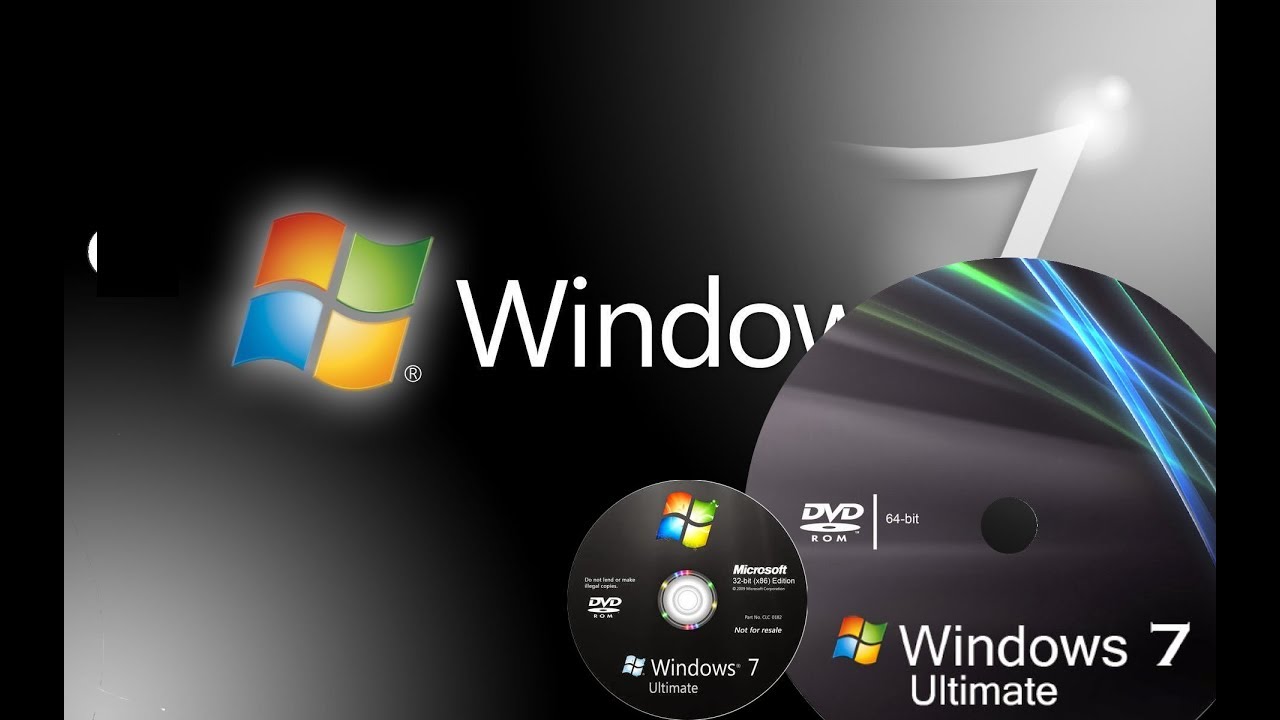 Windows 7 Ultimate 32 Bit Download